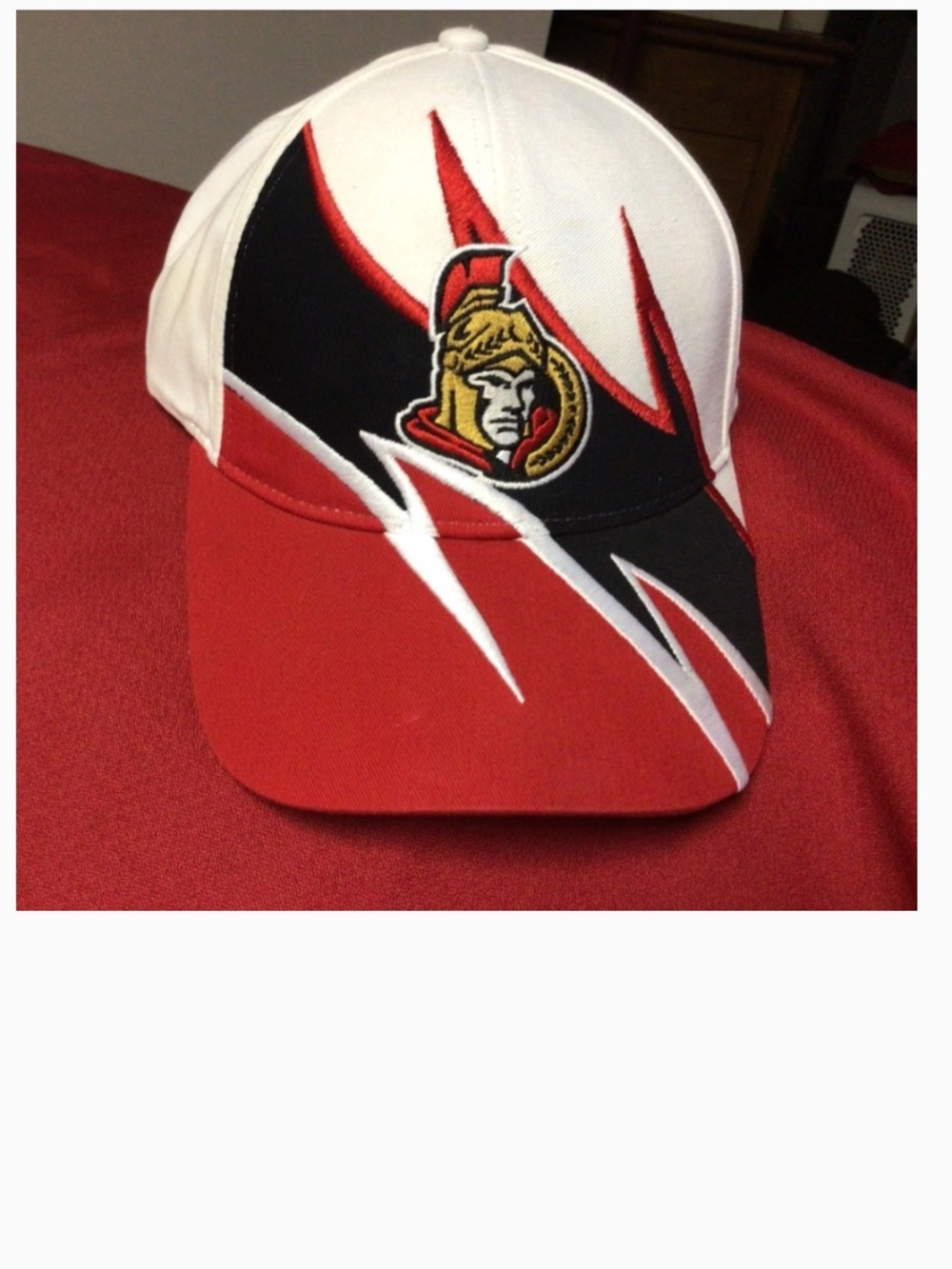 NHL Ottawa Senators hat